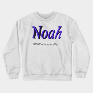 Noah-Name--waleed Crewneck Sweatshirt